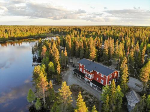 Rukatunturi Hotel | Iisakki Village