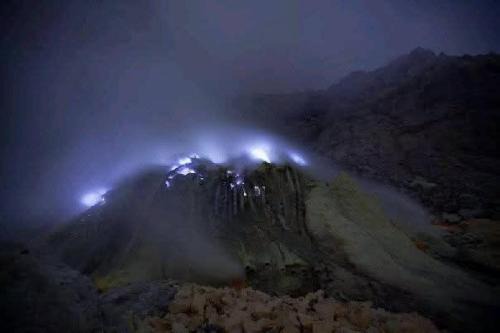 Tamansuruh House | Ijen Blue Fire
