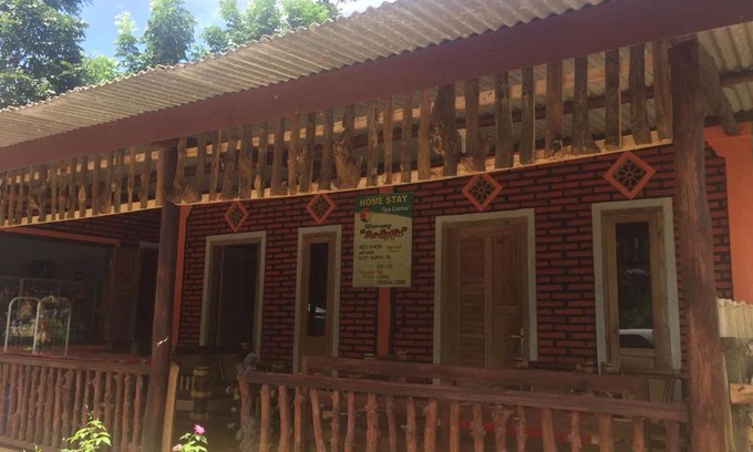 Tamansuruh House | Ijen Garden