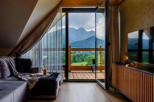 Zakopane Apartment | IJG Imperial Apartamenty Szymaszkowa