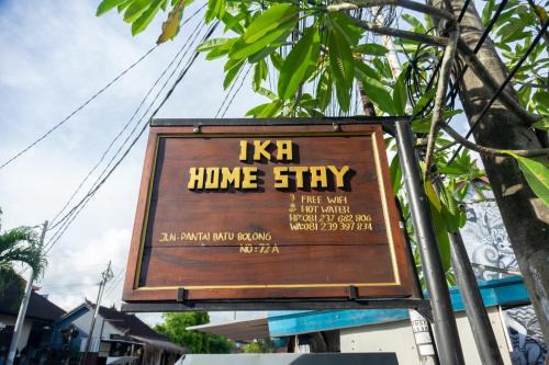 Batu Bolong House | Ika Homestay