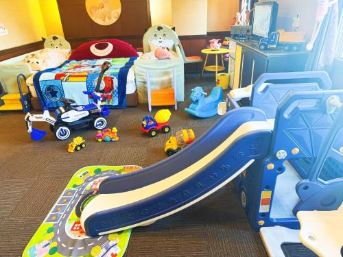 Yoshioka Hotel | Ikaho Kids Paradise Hotel - Vacation STAY 56072v