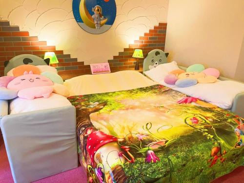 Yoshioka Hotel | Ikaho Kids Paradise Hotel - Vacation STAY 07113v