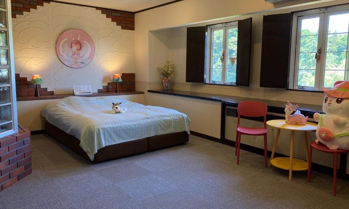 Yoshioka Hotel | Ikaho Kids Paradise Hotel - Vacation STAY 07674v
