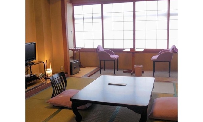 Harunako Onsen Hotel | Ikaho Onsen Sanyo Hotel - Vacation STAY 26406v