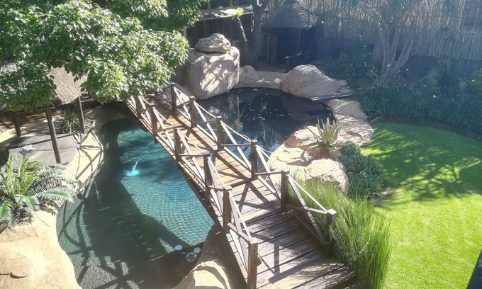 Germiston Bed & Breakfast | Ikamu's lodge