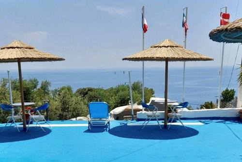 Armenistis Apartment | Ikaria Studios