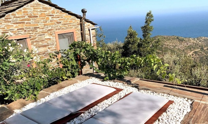 Ikaria Villa | Ikaria View Resort and Villa with Pool