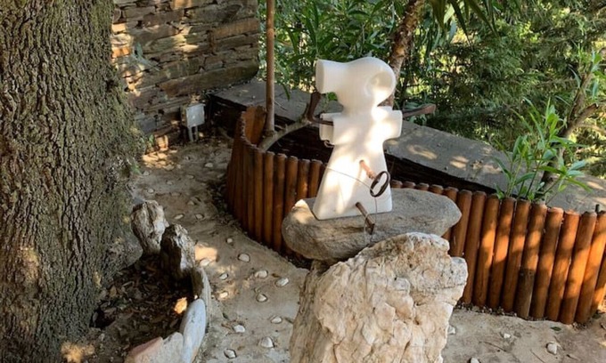 Ikaria Villa | Ikaria View Resort and Villa with Pool