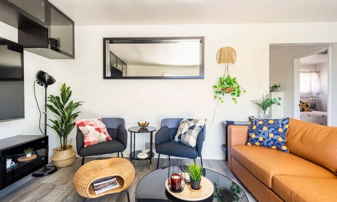 Northeast Heights House | Ikea Design House | Uptown Trendy & Safe