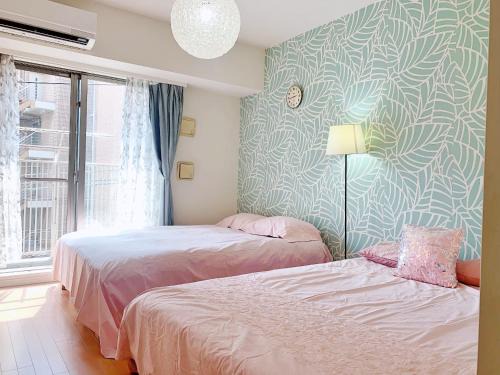 Ikebukuro Apartment | Ikebukuro Center! Ikebukuro 6min walk! 池袋中心地带! 池袋车站步行6分! 公寓干湿分离! 智能马桶! 高速无限制网路!Autolock302