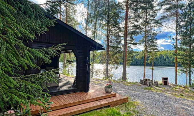 Heinola House | Iken Mökit