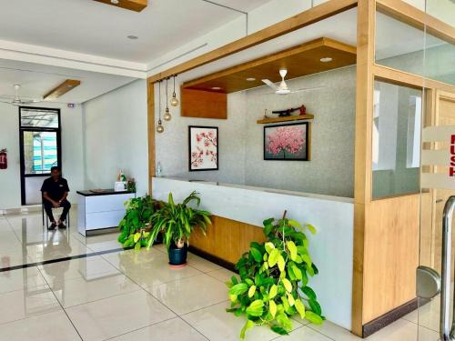 Kalamassery Hotel | Ikigai Business Rooms by Zoliva Homes