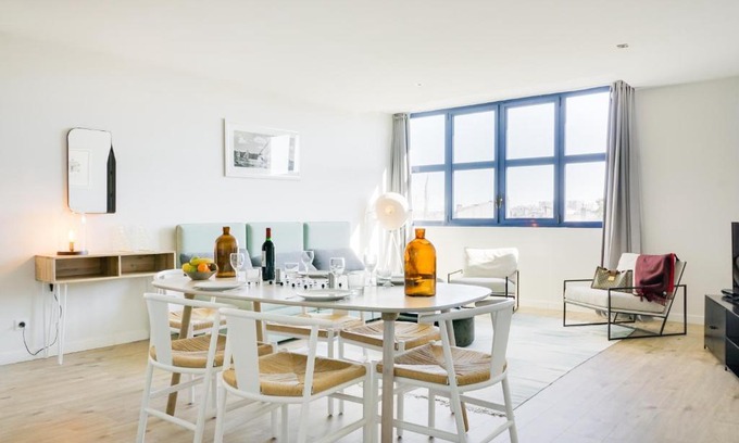 Saint Seurin - Fondaudege Apartment | IKO Bordeaux Appartements