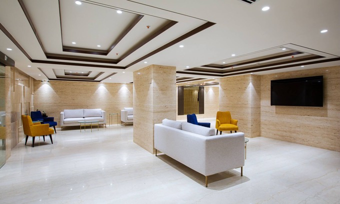 RS Puram Hotel | IKON by Annapoorna