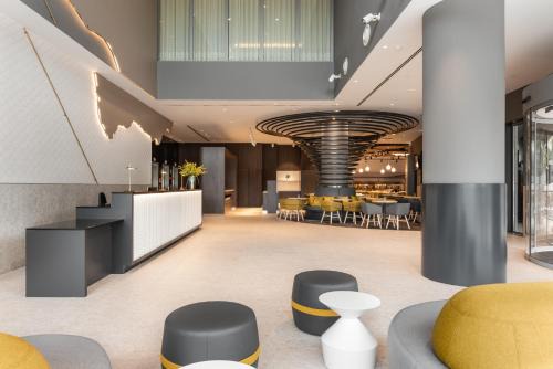 Parque das Nacoes Hotel | Ikonik Lisboa