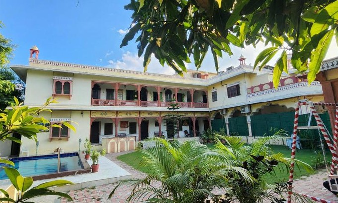 Vaishali Nagar Apartment | iKshana Heritage Home