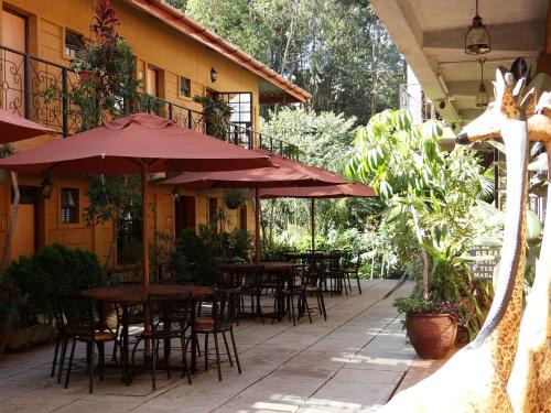 Kaathene Hotel | Ikweta Country Inn Maua