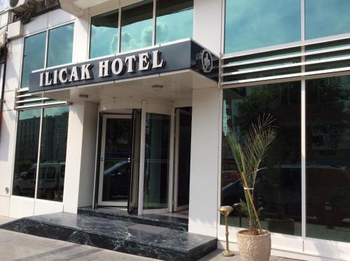 Fındıkzade Hotel | Ilıcak Hotel