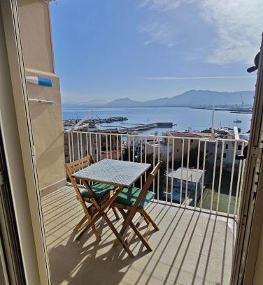 Palermo Apartment | Il Balcone sul mare