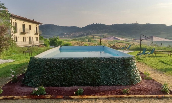 Cardona House | Il Balcone Sul Monferrato