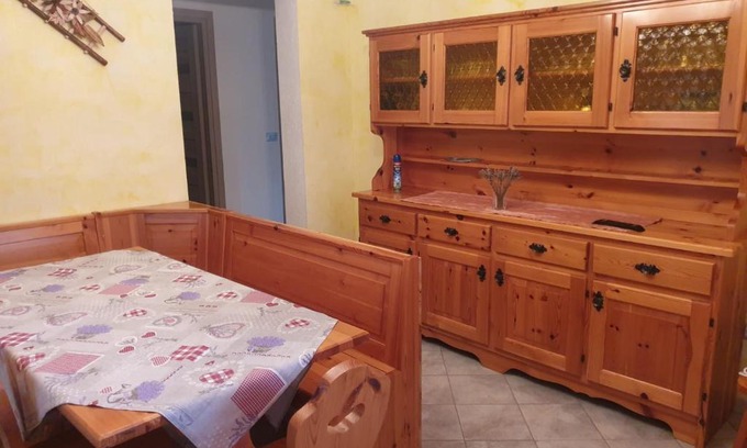 Champdepraz House | Il Biancone