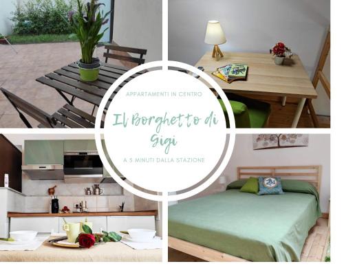 Picanello-Ognina-Barriera-Canalicchio Apartment | Il Borghetto di Gigi