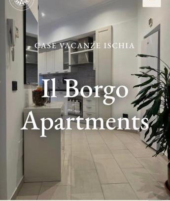 Ischia Porto Apartment | Il borgo apartments int1