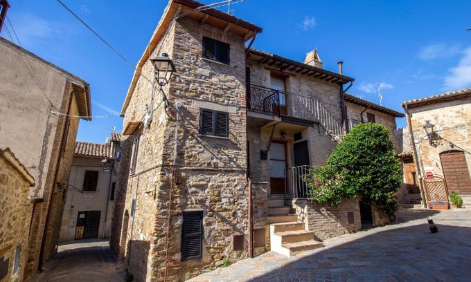 Bevagna Apartment | Il Borgo Divino - Torre del Colle, Bevagna