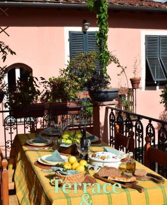 Lucca Historical Center Apartment | Il Carmine Charme & Terrace with AC