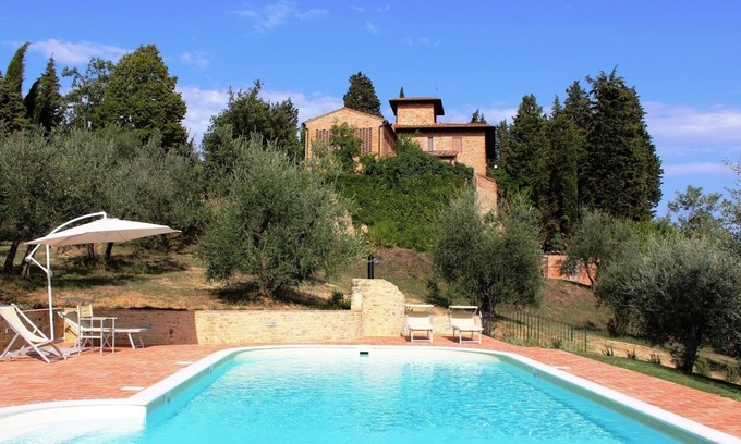 Certaldo Villa | Il Casolare In Certaldo - Tuscany