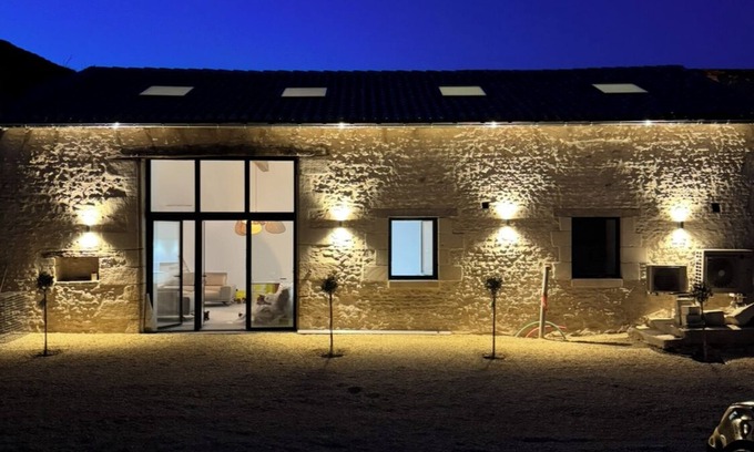 Jaunay-Clan Villa | IL CLOVIO discreet luxury near Futuroscope
