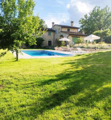 Colpetrazzo House | Il Colle sulla Flaminia