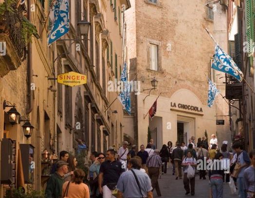 Montepulciano Bed & Breakfast | IL Corso Di Montepulciano