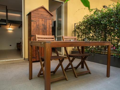 Aurora Apartment | Il Cortile - Loft nel verde a 2 passi dal centro