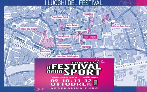 Trento Old Town Apartment | IL CUORE glamour DEL FESTiVAL -100mq con JACUZZi-