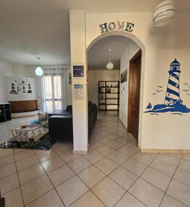 Bari Sardo Apartment | Il Faro d'Ogliastra