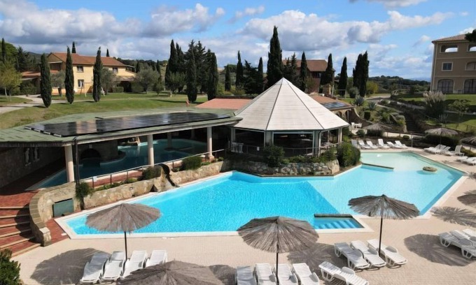 Riparbella Apartment | Il Felciaione by Interhome