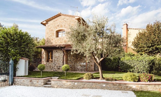 Tigliano House | Il Fienile di Tigliano