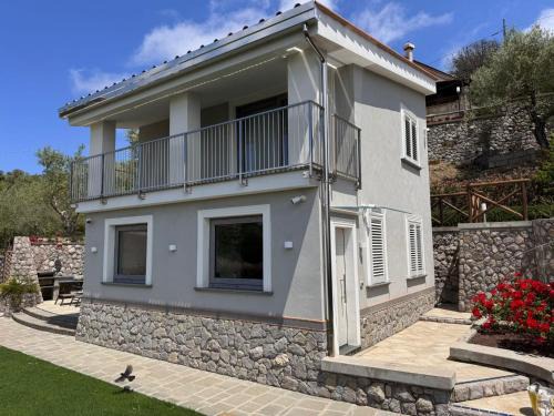 Massa Lubrense House | "Il Fienile di Zia Teresa"