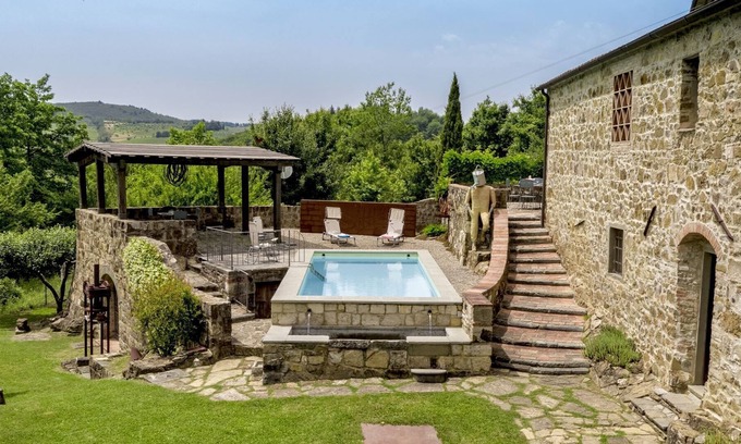 Lucarelli Villa | Il Fienile, Greve in Chianti, Florence and Chianti