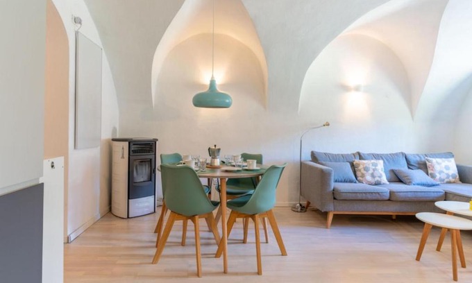 Caldonazzo Apartment | Il Giardino ai Volti 1T, Caldonazzo Ospitar