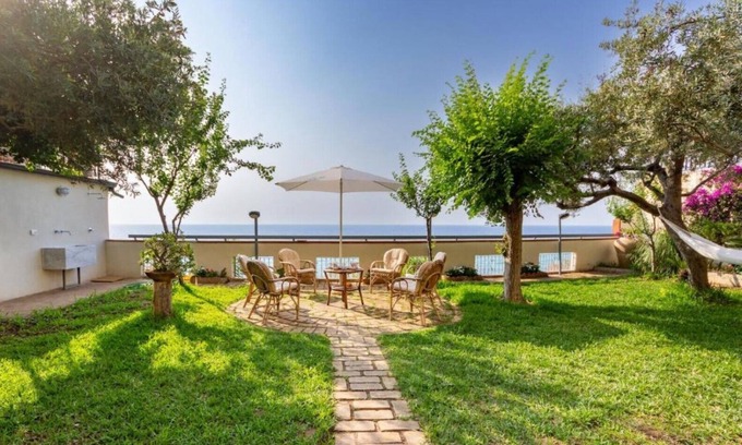 Tropea House | Il Giardino dei Tramonti di Ulisse