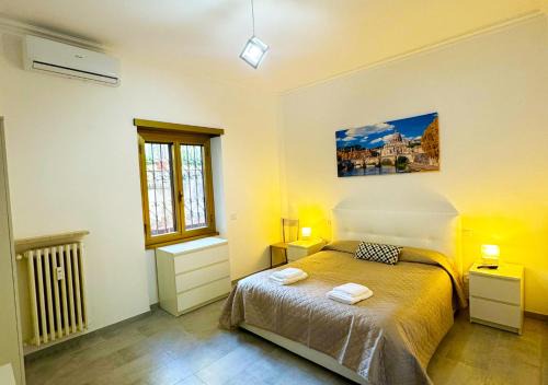 Prenestino-Centocelle Apartment | Il Giardino Di Maria - Metro C