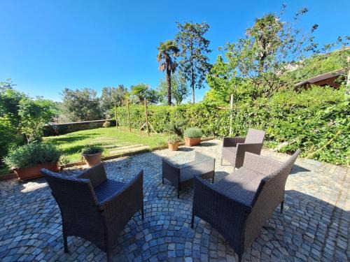 Roddi Apartment | Il Giardino di Olimpia