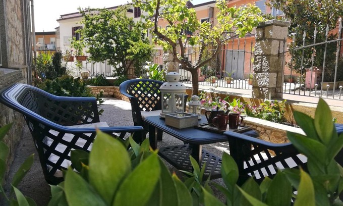Baunei House | Il Giardino