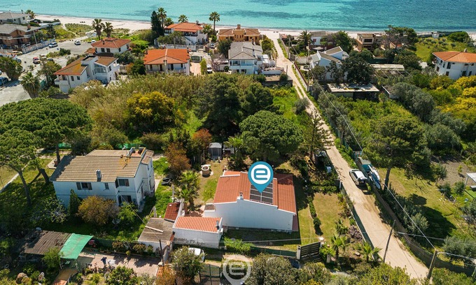 S'oru e Mari Villa | Il Giardino sul Mare - Near the beach - Q4738