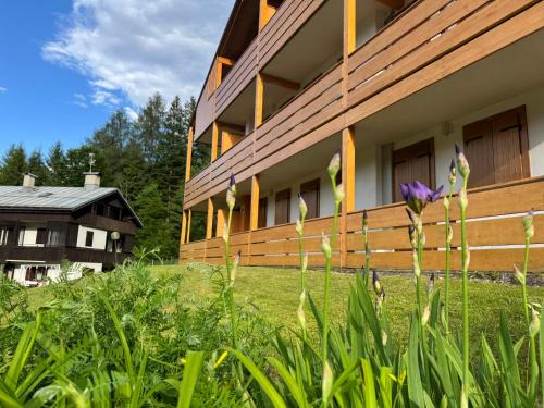 Cibiana di Cadore Apartment | Il Giardino sull'Antelao