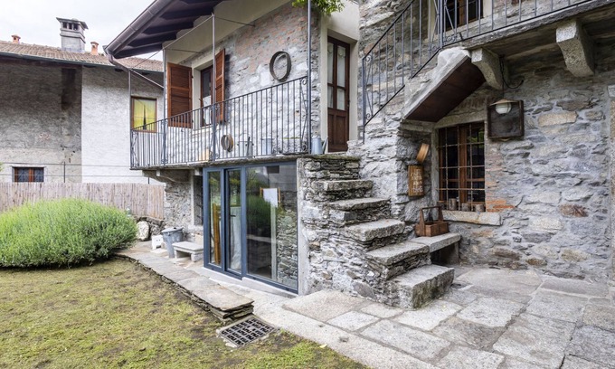 Mergozzo House | Il Glicine by Interhome