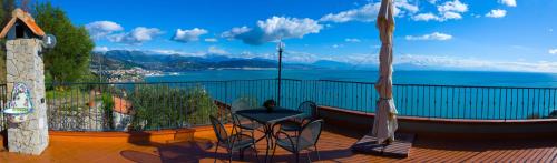 Cetara Bed & Breakfast | Il Glicine